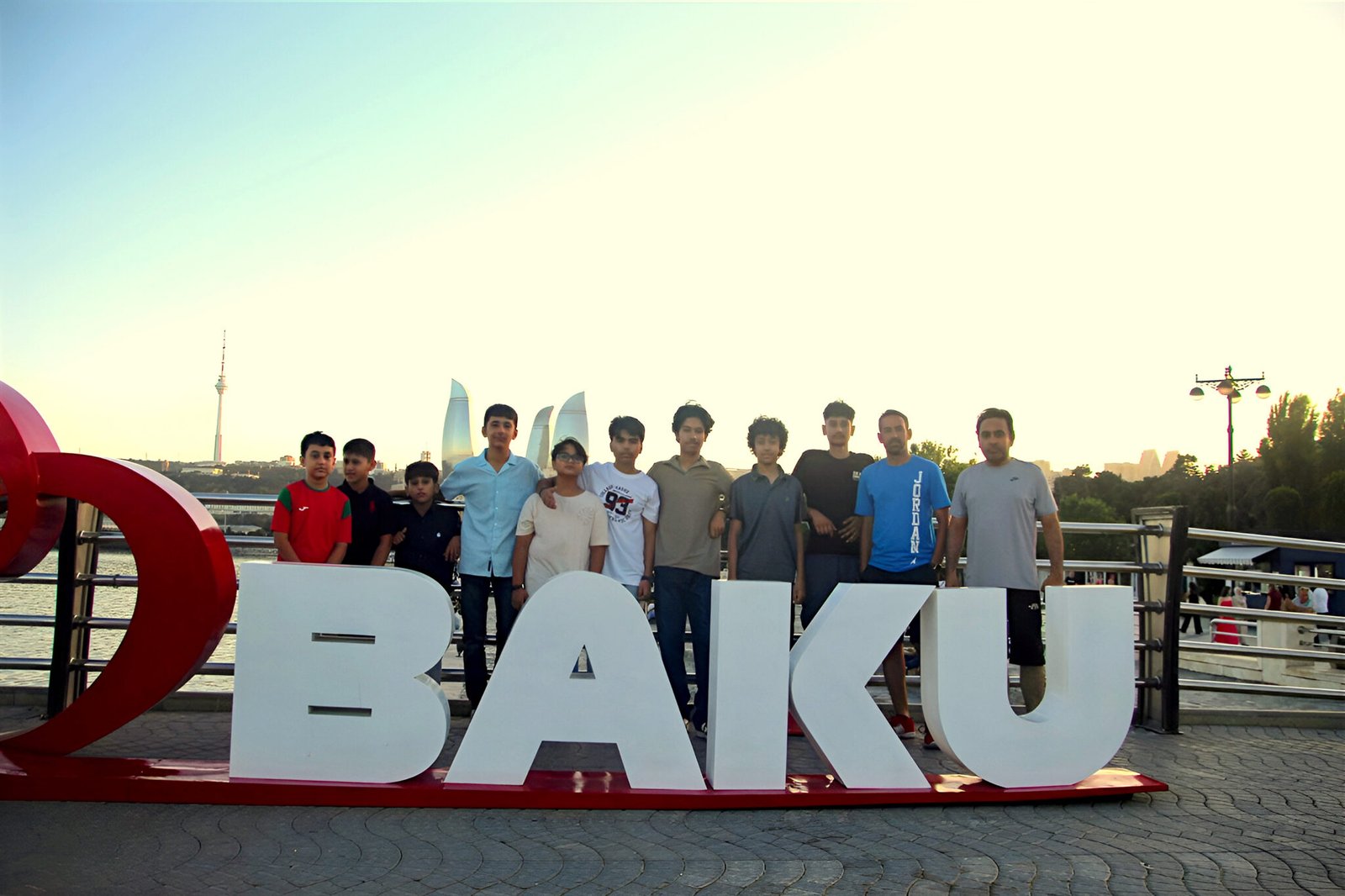 baku